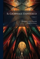 Il Giornale Dantesco, Volume 4 1289440425 Book Cover