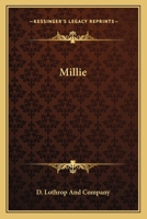 Millie 0548407479 Book Cover