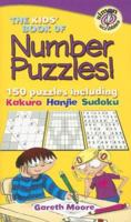 The Kids' Book of Number Puzzles 1416927336 Book Cover