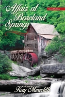 Affair at Boreland Springs : Second Edition 1944662367 Book Cover