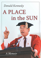 A Place in the Sun: A Memoir 091122159X Book Cover
