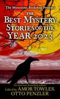 The Mysterious Bookshop Presents The Best Mystery Stories of the Year 2023 (Best Mystery Stories, 3) B0CLQX7KYG Book Cover