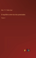 El equilibrio entre las dos potestades: Tomo 3 3368100580 Book Cover