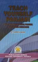 Teach Yourself Panjabi 8173803935 Book Cover