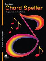 Chord Speller: Level 5 1936098164 Book Cover