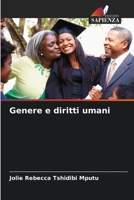 Genere e diritti umani 6206203611 Book Cover