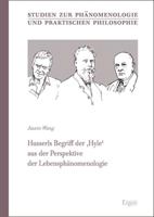 Husserls Begriff Der 'hyle' Aus Der Perspektive Der Lebensphanomenologie 3956505255 Book Cover