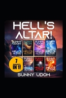 HELL'S ALTAR! 7 MANUSCRIPTS IN 1! B0B4FD8WDS Book Cover