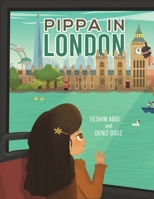 Pippa in London 1528974956 Book Cover