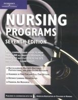 Peterson's Guide to Nursing Programs 0768921651 Book Cover