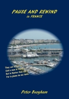 Pause and Rewind: in FRANCE 1919601848 Book Cover