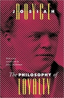 The Philosophy of Loyalty (Vanderbilt Library of American Philosophy) 1985098520 Book Cover