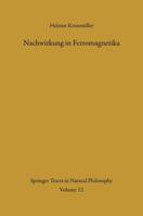 Nachwirkung in Ferromagnetika 3642875793 Book Cover