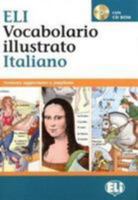 Eli Picture Dictionary & CD-Rom: Vocabolario Illustrato + CD-Rom 8853611634 Book Cover