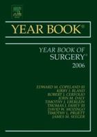 The Year Book of Surgery 2006 1416033009 Book Cover