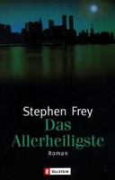 Das Allerheiligste. 3548247830 Book Cover