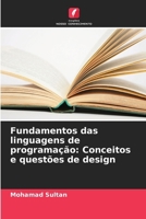 Fundamentos das linguagens de programação: Conceitos e questões de design (Portuguese Edition) 6208098432 Book Cover
