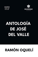 Antología de José del Valle (Spanish Edition) B0GWVY6H1N Book Cover