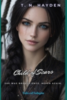 Child of Scars (Tales of Solapin) B0G4R4528H Book Cover