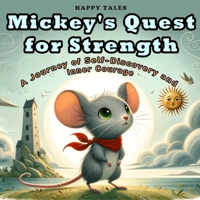 Mickey's Quest for Strength : A Journey of Self-Discovery and Inner Courage B0CPD56F7J Book Cover