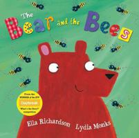 Bear and the Bees 0230763693 Book Cover