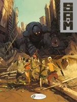 SAM - Tome 1 - After Man 1849182183 Book Cover