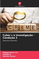 Cyber c e Investigação - Condição 2: Segurança Cibernética 6205915200 Book Cover