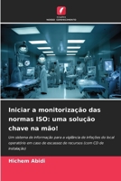 Iniciar a monitorização das normas ISO: uma solução chave na mão! 6630320182 Book Cover