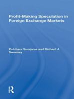 Profit-Making Speculation in Foreign Exchange Markets 0367299887 Book Cover