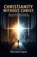 Christianity Without Christ: Recovering the Living Center of the Gospel in a Compromised Age! B0GWT8MRDL Book Cover