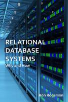 Relational Database Systems - Why and How 0359518044 Book Cover