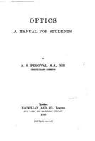 Optics: A Manual for Students 1146541813 Book Cover