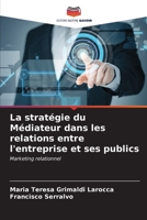 La stratégie du Médiateur dans les relations entre l'entreprise et ses publics: Marketing relationnel B0CKL1D66L Book Cover