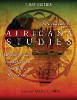 Introduction to Africana Studies 1516551133 Book Cover