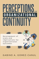 Development of Scale and Implications For Organizational Outcomes 1835207855 Book Cover