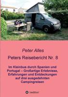 Peters Reisebericht Nr. 8 (German Edition) 3748282656 Book Cover