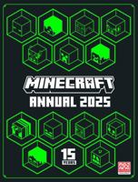 Minecraft Annual 2025 0008615675 Book Cover
