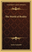 The World Of Reality 1425333958 Book Cover