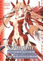 Magika Swordsman and Summoner Vol. 1 1626921946 Book Cover