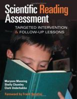 Scientific Reading Assessment: Targeted Intervention and Follow-Up Lessons 0325008353 Book Cover