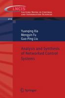 Analysis and Synthesis of Networked Control Systems 364217924X Book Cover