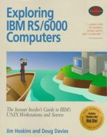 Exploring IBM Rs/6000 Computers 1885068271 Book Cover