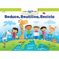 Reducir, Reutilizar, Reciclar = Reduce, Reuse, Recycle 1634456521 Book Cover