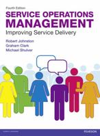 Service Operations Management 0273639226 Book Cover