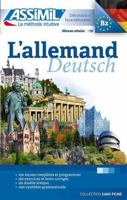 L'allemand (livre seul) 2700508092 Book Cover
