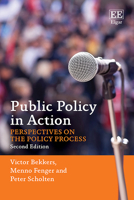 Public Policy in Action: Perspectives on the Policy Process, Second Edition 1800883161 Book Cover