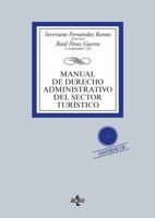 Manual de Derecho Administrativo del sector turístico: Contiene CD 8430958878 Book Cover