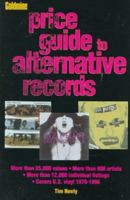 Goldmine's Price Guide to Alternative Records 0873414632 Book Cover