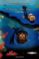 L'évadée des enfers: Première partie (Les Jardiniers de la Terre) B09PMLD6NR Book Cover