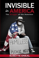 Invisible in America: The Struggle of the Homeless B0D5W85VH4 Book Cover